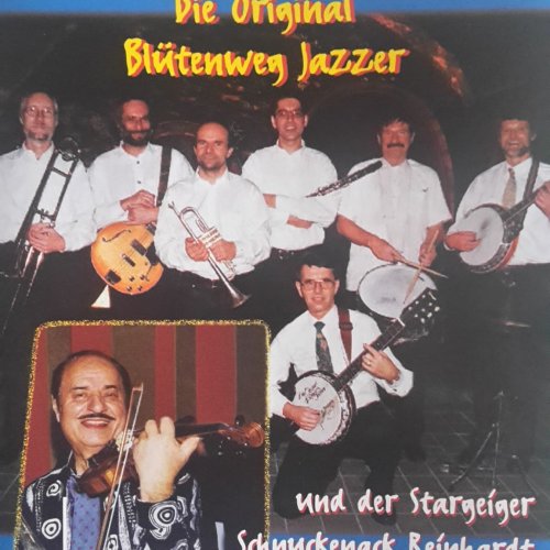 Von der Idee zur CD: 
Die Idee: Eröffnung der Internationalen Sommerfestspiele am 20.6.1998 auf dem Auerbacher Schloss (Künstlerischer Leiter Klaus P. Becker). Das Konzert: eine gelungene und harmonische Synthese unterschiedlicher Jazzstile. Die Verwirklichung: Dezember 1998 und Januar 1999 im Klangstudio LEYH in Sandhausen.  Das Ergebnis: Ein facettenreiches Klangerlebnis aus poetischen Melodien, Stücken der Swing-Zeit, klassischem Dixieland und verjazzten Oldies in unterschiedlichen Besetzungen. Fazit: Ein musikalischer Leckerbissen. Guten Appetit.
