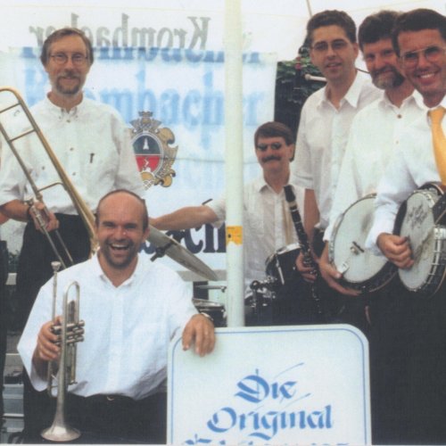 Auftritt in Bad Berleburg am 13.08.1995